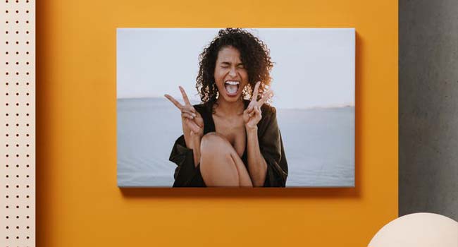 Simple Canvas Prints