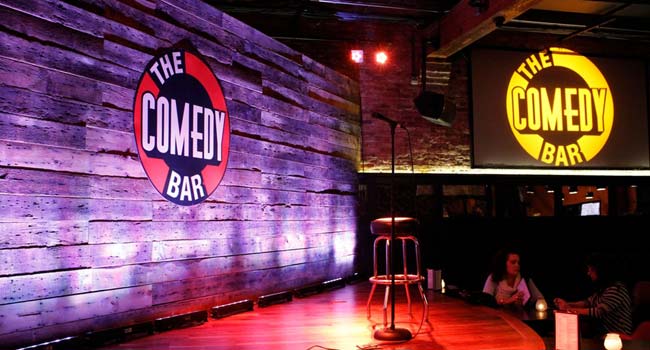 The Comedy Bar