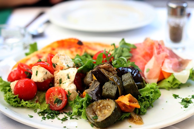 Mozzarella Cheese Bruschetta